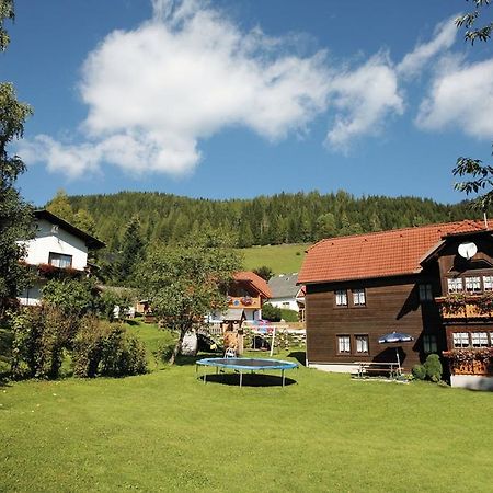 Ferienhaus Maxi Sankt Blasen Buitenkant foto