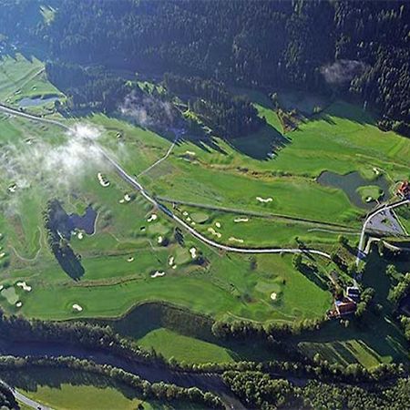 Ferienhaus Maxi Sankt Blasen Buitenkant foto