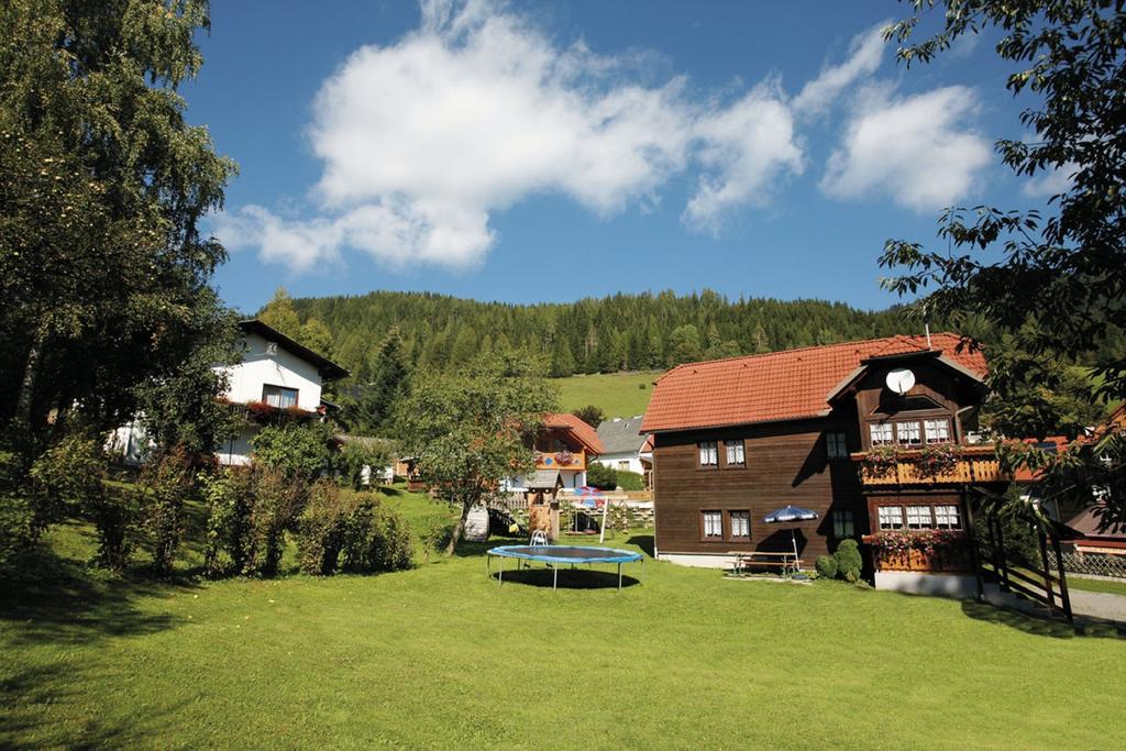 Ferienhaus Maxi Sankt Blasen Buitenkant foto