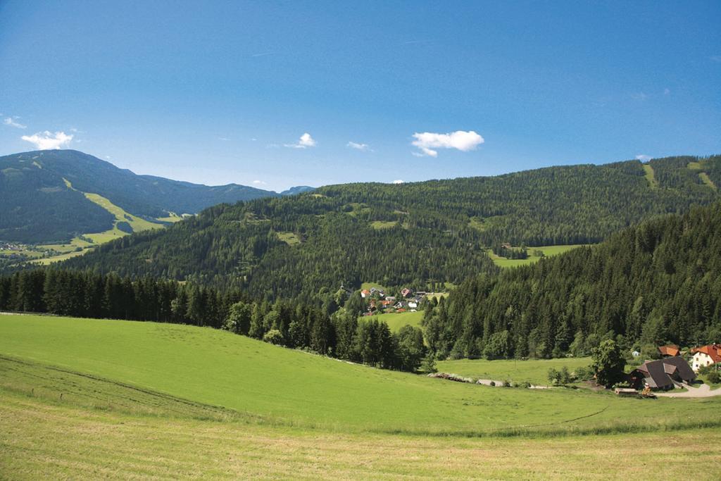 Ferienhaus Maxi Sankt Blasen Buitenkant foto