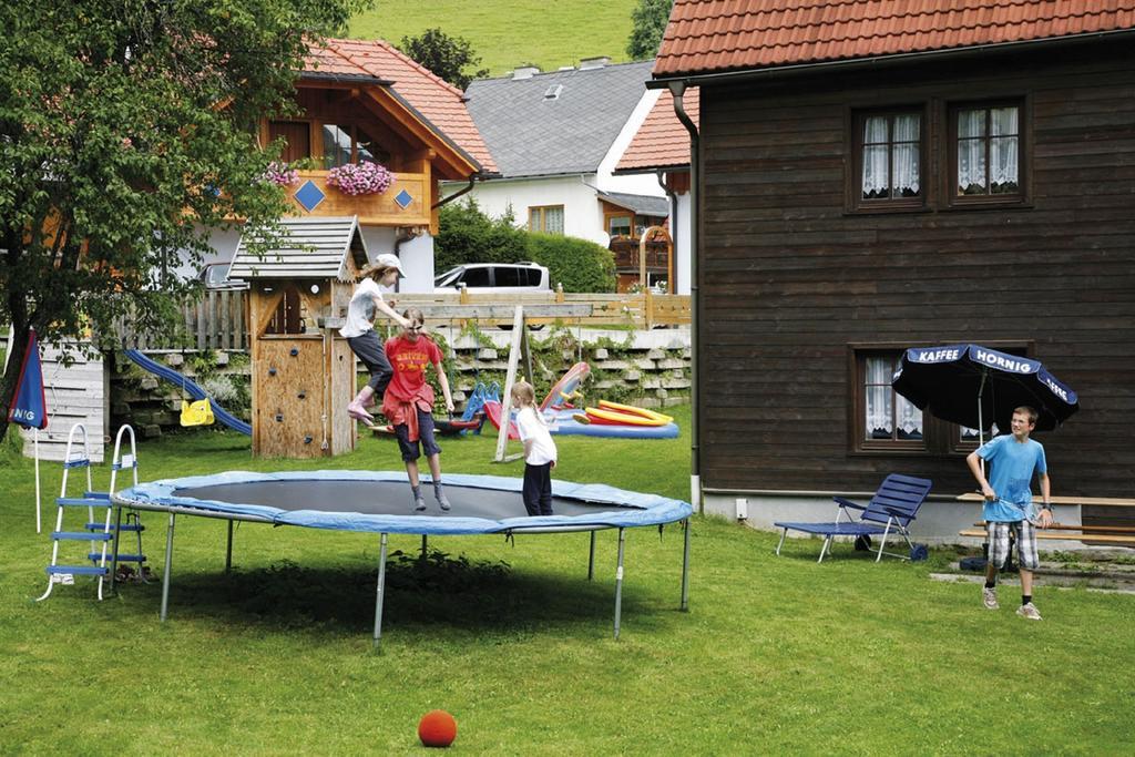 Ferienhaus Maxi Sankt Blasen Buitenkant foto
