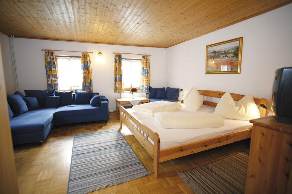 Ferienhaus Maxi Sankt Blasen Buitenkant foto