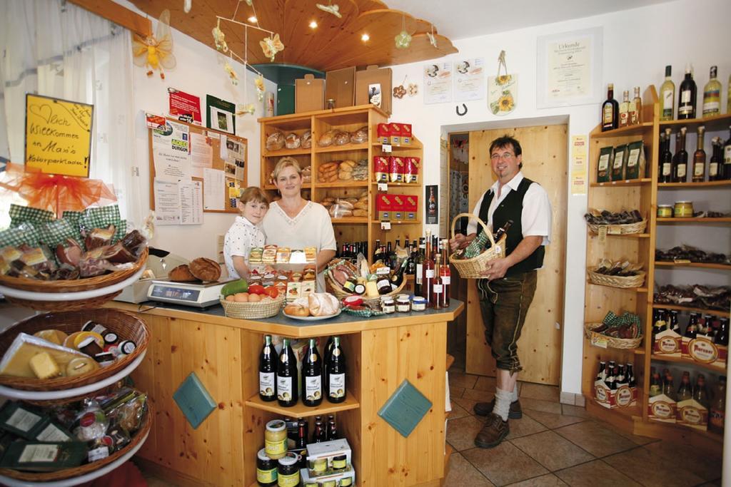 Ferienhaus Maxi Sankt Blasen Buitenkant foto