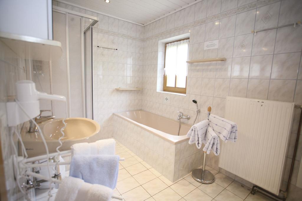 Ferienhaus Maxi Sankt Blasen Buitenkant foto